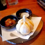 炭火串焼と旬鮮料理の店 別府 炭旬 - 