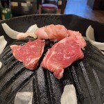 大衆ジンギスカン酒場 ラムちゃん 御徒町店 - 