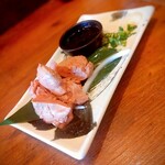 炭火串焼と旬鮮料理の店 別府 炭旬 - 