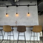 TALUTO DOT COFFEE - 店内の様子