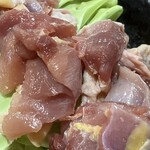 ふれあいの里 - 噛むほど旨味が溢れる！ギュッと詰まってる