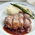 ブラッスリーオザミ - 