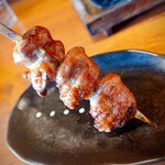 炭火串焼と旬鮮料理の店 別府 炭旬 - 