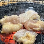 ふれあいの里 - この新鮮な色合い！