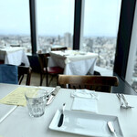 ブラッスリーオザミ 東京スカイツリータウン･ソラマチ店 - 