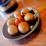 炭火串焼と旬鮮料理の店 別府 炭旬 - 