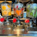 AWkitchen TOKYO - ドリンクバー