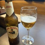 リストランテ カルド - 瓶ビール