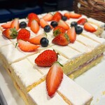 AWkitchen TOKYO - ショートケーキ♪