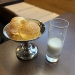 リストランテ カルド - アミューズ