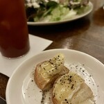 バー ムード インディゴ - 