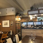 リストランテ カルド - 店内