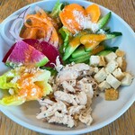 AWkitchen TOKYO - サラダ〜