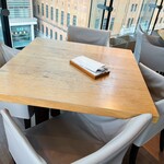 AWkitchen TOKYO - 窓際の素敵な席〜