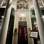 バー ムード インディゴ - 