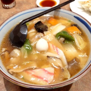 らーめん すすきの - 料理写真: