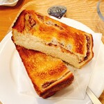 ピノキオ - Cセットのあん食パン