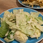 原価ビストロチーズプラス - 