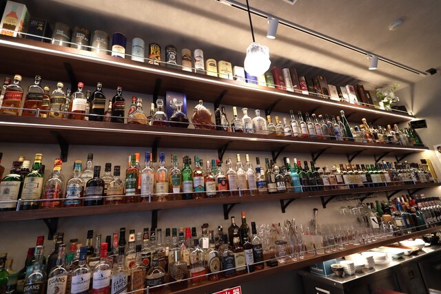 お酒の美術館 東岡崎駅店のご予約 - 東岡崎/バー | 食べログ