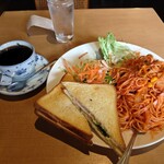 凱旋門 - 料理写真: