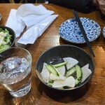 ちょい飲み はちまる - 