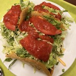 キングタコス 喜友名店 - 