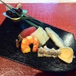 日本料理 楽心 - 