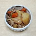 肉じゃが　１９０円