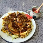 Yoshida Okonomiyaki - 特ミックス