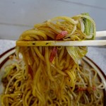 Yoshida Okonomiyaki - さっぱりめのソースでヘルシーな美味しさでした