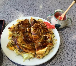 Yoshida Okonomiyaki - 特ミックス