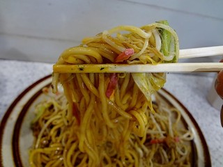 Yoshida Okonomiyaki - さっぱりめのソースでヘルシーな美味しさでした