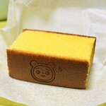 匠焼き菓子CONGALI文明堂 - 料理写真:窯出しカステラ