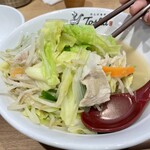 れんげ食堂 Toshu - 料理写真: