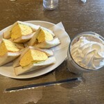 支留比亜珈琲店 - 