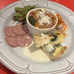 原価ビストロチーズプラス - 