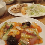 四川飯店 菜温 - 