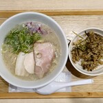 貝麺 あおみ - 