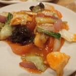 四川飯店 菜温 - 