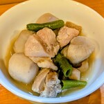 はな花 - 小芋煮付け