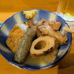 はな花 - おでん小盛り