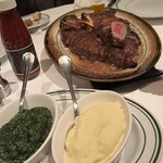 ウルフギャング・ステーキハウス - 