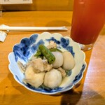 はな花 - 小芋煮付け