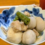 はな花 - 小芋煮付け