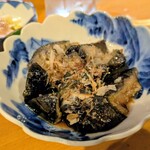 はな花 - ナス煮浸し