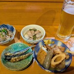 はな花 - おばんざい色々