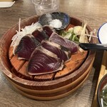 土佐藁焼き 龍神丸 - 料理写真: