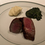 ウルフギャング・ステーキハウス - 