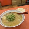 金龍ラーメン 難波千日前店