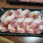 タンカルビ（１２００円）